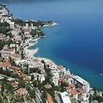 Daire In With Sea View, Balcony, Air Conditioning, Wi-fi Opatija
