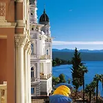 Daire In With Sea View, Balcony, Air Conditioning, Wi-fi