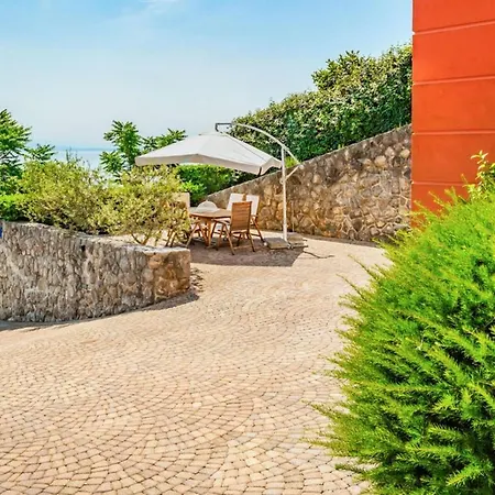 In With Sea View, Balcony, Air Conditioning, Wi-fi Daire Opatija