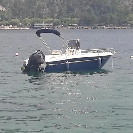 Lejlighed In With Sea View, Balcony, Air Conditioning, Wi-fi Opatija