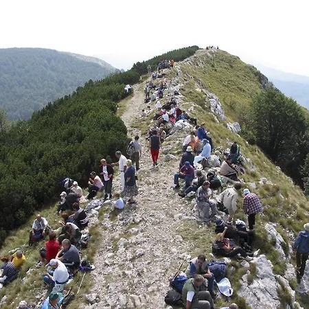 Lejlighed In With Sea View, Balcony, Air Conditioning, Wi-fi Opatija