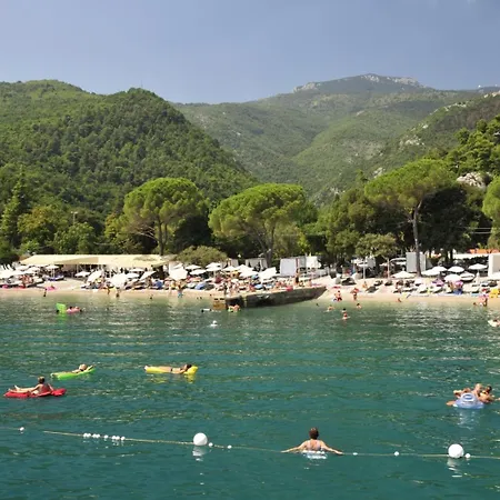 Daire In With Sea View, Balcony, Air Conditioning, Wi-fi Opatija