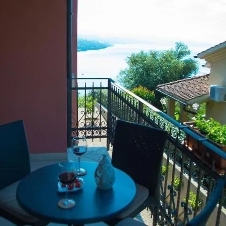 In With Sea View, Balcony, Air Conditioning, Wi-fi Opatija