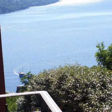 Lejlighed In With Sea View, Balcony, Air Conditioning, Wi-fi *