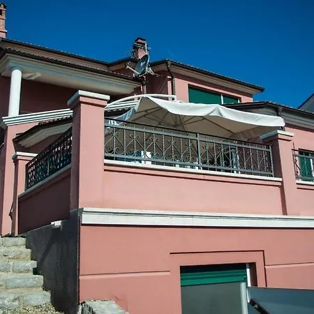 In With Sea View, Balcony, Air Conditioning, Wi-fi Opatija