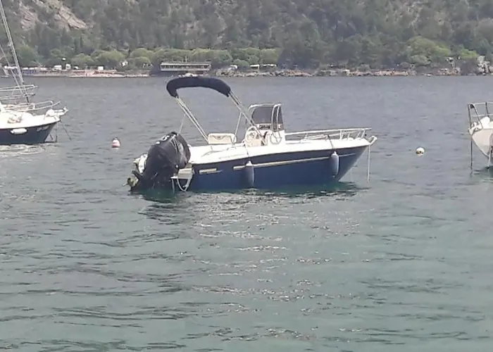 Lejlighed In With Sea View, Balcony, Air Conditioning, Wi-fi Opatija