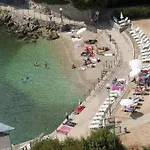 Appartement In With Sea View, Balcony, Air Conditioning, Wi-fi Opatija