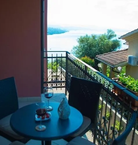 In With Sea View, Balcony, Air Conditioning, Wi-fi Opatija